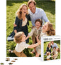 Personalized Photo Puzzle with Glossy Finish – Custom Jigsaw Puzzle 120/200/300/500/1000/1500 Pieces for Family, Couples, Pets, Birthdays, and Weddings (1000-Vertical)