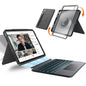 HOU 360° Rotating Detachable Keyboard Case for iPad 7th/8th/9th Generation