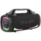 ZEALOT Bluetooth Speaker, 120W Booming Sound Speakers Wireless, Dual Pairing, XBass, Bluetooth 5.3, 24000mAh, Portable Outdoor Waterproof Speaker for Camping, Beach and Party