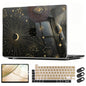 CISSOOK Compatible with MacBook Pro 13 inch Case 2025-2016 Release M2 M1