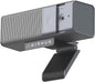 AIRHUG 3 in 1 1080P Webcam with Microphone & Speaker, USB Camera for Video Conferencing/Online Class/Gaming Live, Built-in Privacy Cover