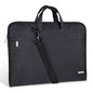 Voova 15.6-15 Inch Laptop Sleeve with Handle, MacBook Sleeve, Purple