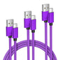 Elebase for iPhone 17 17e Pro Max USBC Charging Cable 1.5/3.3/6.6FT 3Pack
