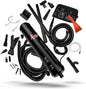MetroVac Super Vac N Blaster Vacuum: Super Vac N Blaster 8.0 Peak HP, Model SVNB: Full Size Vac N Blaster 8.0 Peak HP Vacuum Clean