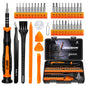 JOREST 40Pcs Precision Screwdriver Set,Small Screwdriver with Torx T5 T6 T8