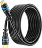 BlueRigger 4K HDMI Cable 30FT (4K 30Hz, HDR10, HDCP2.2, High Speed 18Gbps, in-Wall CL3 Rated, eARC) - Compatible with PS5, Xbox, Roku, Apple TV, HDTV, Blu-ray, PC, TV Stick, Nintendo Switch