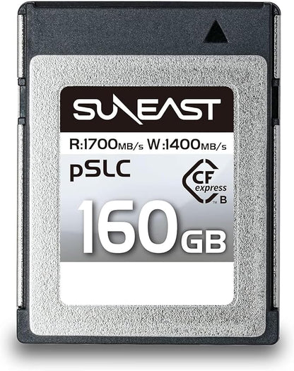 ULTIMATE PRO CFexpress Type B Card 160GB pSLC Series SE-CFXB160S1700
