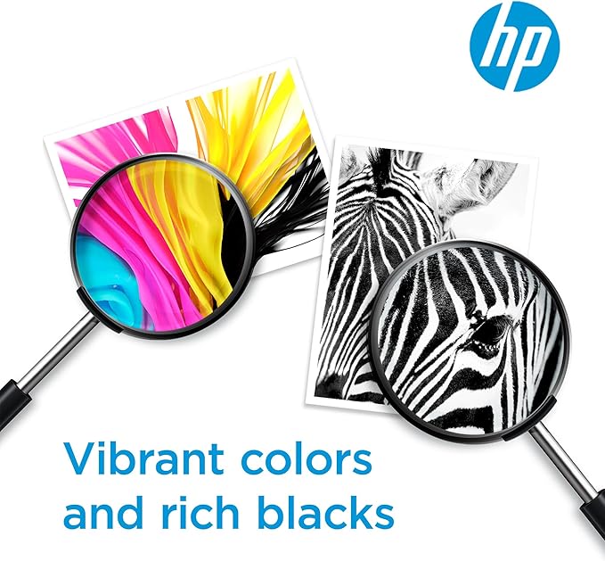 HP 56 Black Ink Cartridge | Works with HP DeskJet 450, 5000, 9600; PhotoSmart 7000; OfficeJet 4000, 5000, 6110; Digital Coper Printer 410; PSC 1000, 2000; Fax 1240 Series | C6656AN
