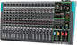 Depusheng PA16 Professional Audio Mixer Sound Board Console Desk System Interface 16 Channel Digital USB Bluetooth MP3 Computer Input 48V Phantom Power Built-in 256 Reverb Effect, Black