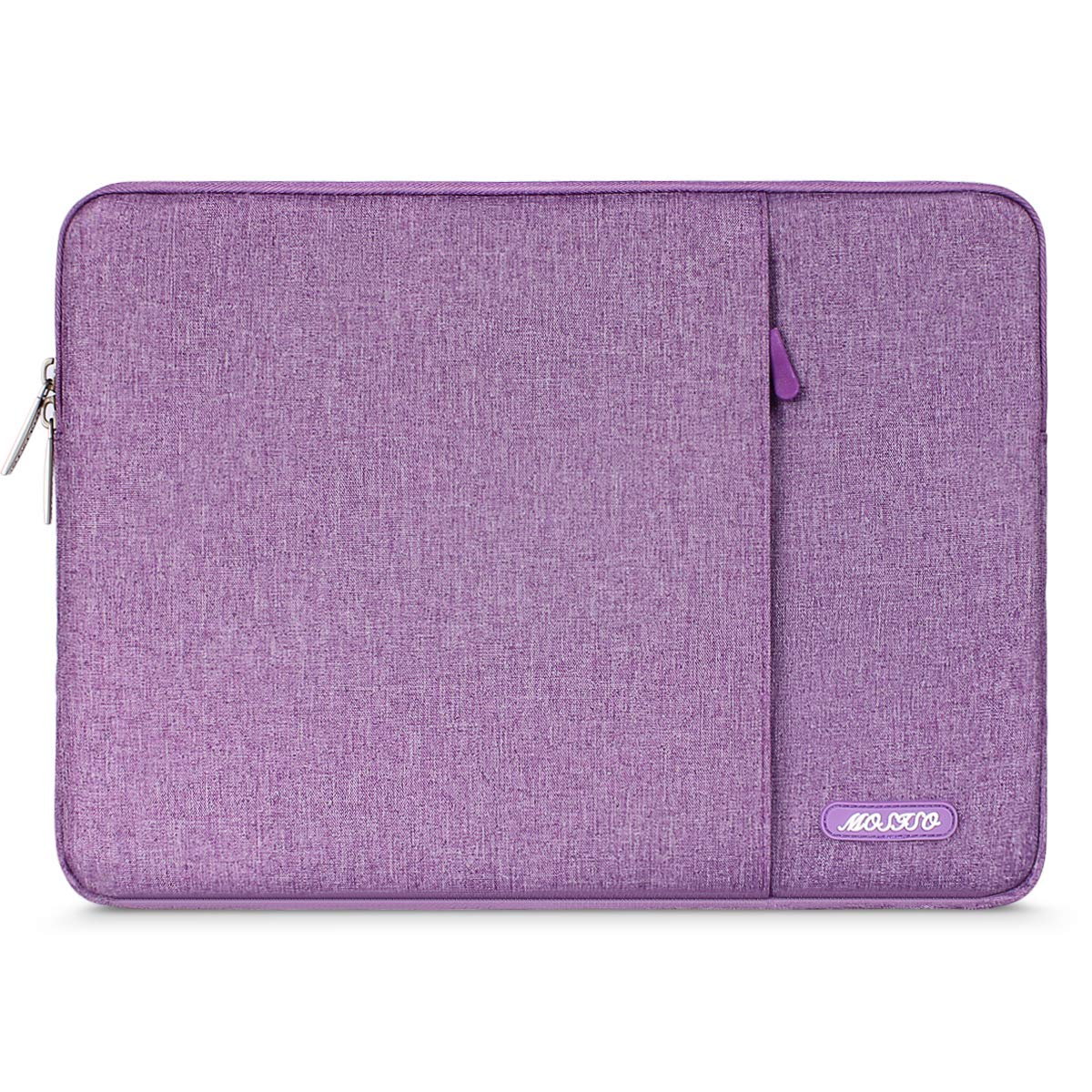 MOSISO Laptop Case 13.3 inch, 13-13.3 inch Laptop Sleeve Bag with Pocket
