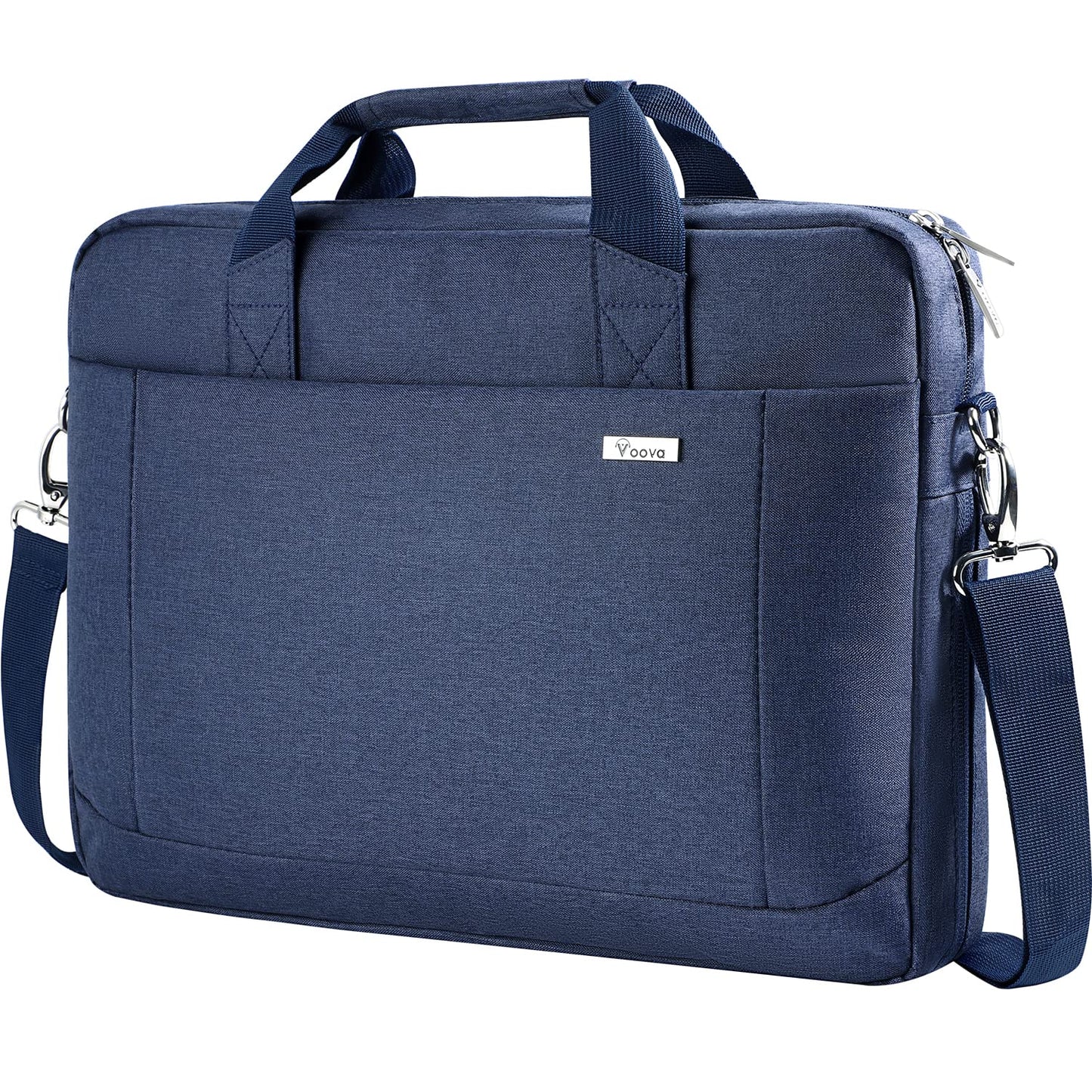 Voova 17.3-17 Inch Laptop Bag, Computer Bag, MacBook Bag, Blue