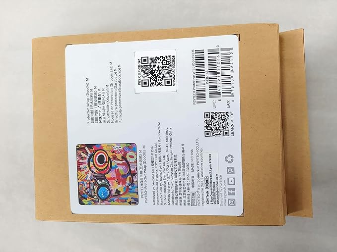 PGYTECH Protective Wrap, Anti-scratch Lens Wrap, Self-Adhesive Cloth Protective Wrapper for DSLR, Lens, Phone, Accessories