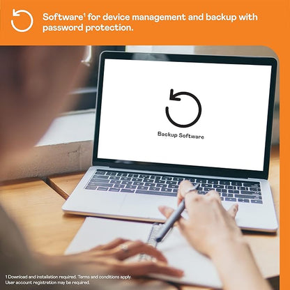 WD 26TB My Book Desktop External Hard Drive, USB 3.0, External HDD with Password Protection and Auto Backup Software - WDBBGB0260HBK-NESN
