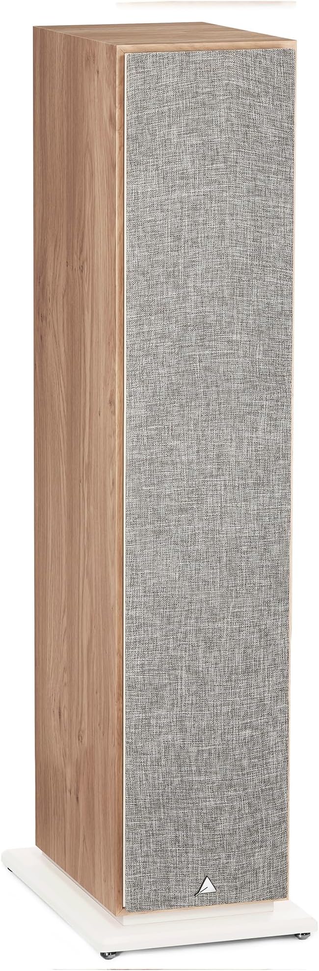 triangle - BOREA BR10 Hi-Fi Floorstanding Speakers - Power handling 200W - Efficiency 92 dB/W/m - 21cm Drivers - Versatile Music and Home Cinema - 245 x 1110 x 380 mm - Light Oak (Piece)