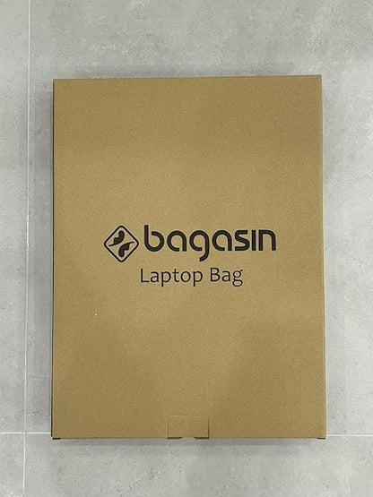 15 15.6 16 17 17.3 inch Laptop Computer PC Shoulder Bag Carrying Case, Water-Repellent Briefcase