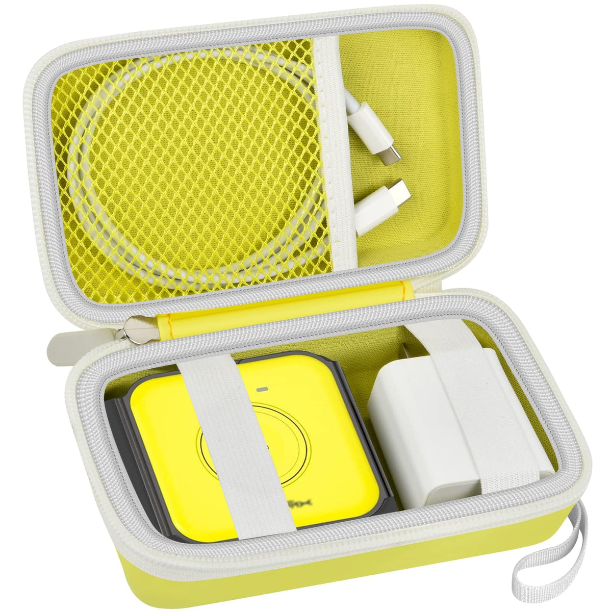ANKHOH Travel Case for Iseyyox/for RTOPS/for QUZUDN 3 in 1 Wireless Charger