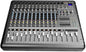 Rockville RPM1470 6000W Peak 14-Channel Powered Mixer, 750W RMS x 2 at 4 Ohm, USB/Bluetooth, 24-Bit Effects, 14 XDR2 Mic Preamps, for Live Events/Church Bands