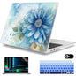 Mektron Case for 2026 M5 MacBook Pro 16 inch A3429 A3428 M4 A3403 A3186 M3 A2991 M2 A2780 M1 A2485 (2021-2025) Pro/Max with Liquid Retina XDR, Hard Shell Plastic Laptop Cover