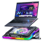AICHESON Laptop Cooling Pad Turbofan Ultra 10°C-35°C Temperature Drop