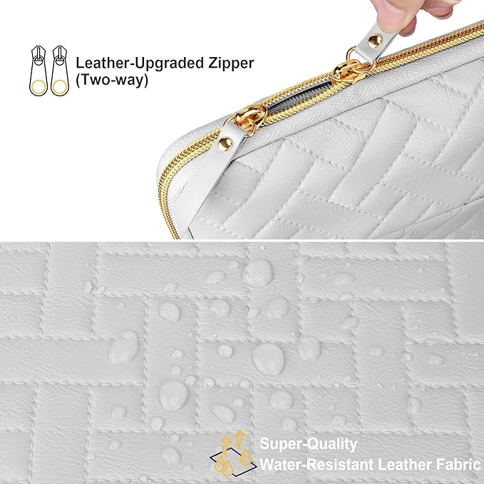 Lacdo Laptop Sleeve Case for 14 inch New MacBook Pro M4/M3/M2/M1 Chips Pro Max A3112 A3401 A3185 A2918 A2992 A2779 A2442 2024-2021, 13.8 inch Surface Laptop 7th Copilot+PC Computer Bag, Space Gray