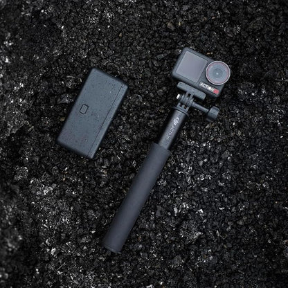 DJI Osmo Action 5 Pro Adventure Combo, with 64GB microSDXC Card - Waterproof Action Camera with 1/1.3" Sensor, 4K/120fps Video, Action Camera 4K Ideal for Sports, Vlog