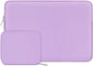 MOSISO Laptop Case 16 inch, 15-15.6 inch Laptop Sleeve Bag Compatible with MacBook Pro 16 inch, HP, Acer, Dell, Lenovo, ASUS Notebook, Neoprene Computer Sleeve Bag with Small Case, Purple