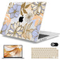 Mektron Case for 2026 M5 MacBook Pro 16 inch A3429 A3428 M4 A3403 A3186 M3 A2991 M2 A2780 M1 A2485 (2021-2025) Pro/Max with Liquid Retina XDR, Hard Shell Plastic Laptop Cover