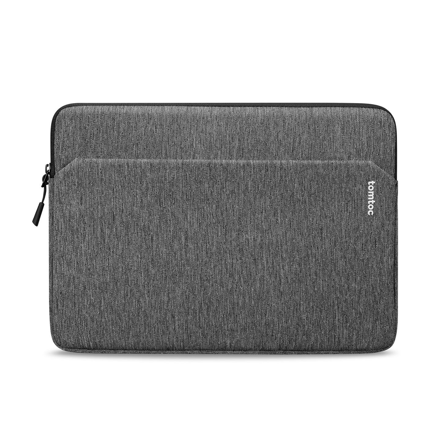 tomtoc Slim Laptop Sleeve for 14-inch MacBook Pro M5/M4/M3/M2/M1 Pro/Max 2026-2021, Water-Resistant Protective Case for 13.8 Inch Surface Laptop AI PC, Accessory Bag