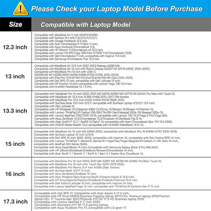 MOSISO Laptop Case 13.3 inch, 13-13.3 inch Laptop Sleeve Compatible with MacBook Air/Pro 13 / Pro 14, HP Dell ASUS Lenovo Notebook, Polyester Vertical Computer Sleeve Bag with Pocket, Sage Green