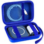 ANKHOH Travel Case for Iseyyox/for RTOPS/for QUZUDN 3 in 1 Wireless Charger