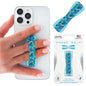 LOVEHANDLE Original Universal Phone Grip - Black and White Checkered