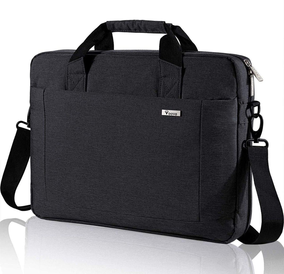 Voova 17.3-17 Inch Laptop Bag, Computer Bag, MacBook Bag, Blue