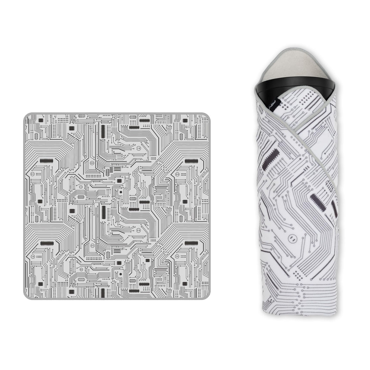 PGYTECH Protective Camera Wrap Cloth, Anti-Scratch Lens Protector