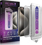 SHANG PIN JIA 2 Pack Matte Privacy Screen Protector for iPhone 11 Pro Max and iPhon XS MAX 6.5-Inch Auto Dust Removal, No Bubbles,Anti-Spy Tempered Glass Film, Easy Installation