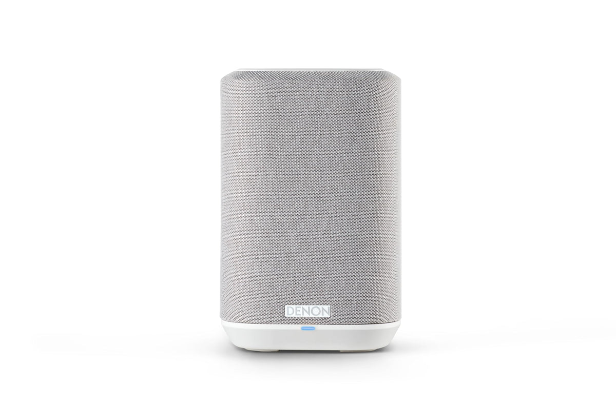 Denon Home 150 NV Wireless Speaker, 2024 Model, Compact Home Speaker, Black