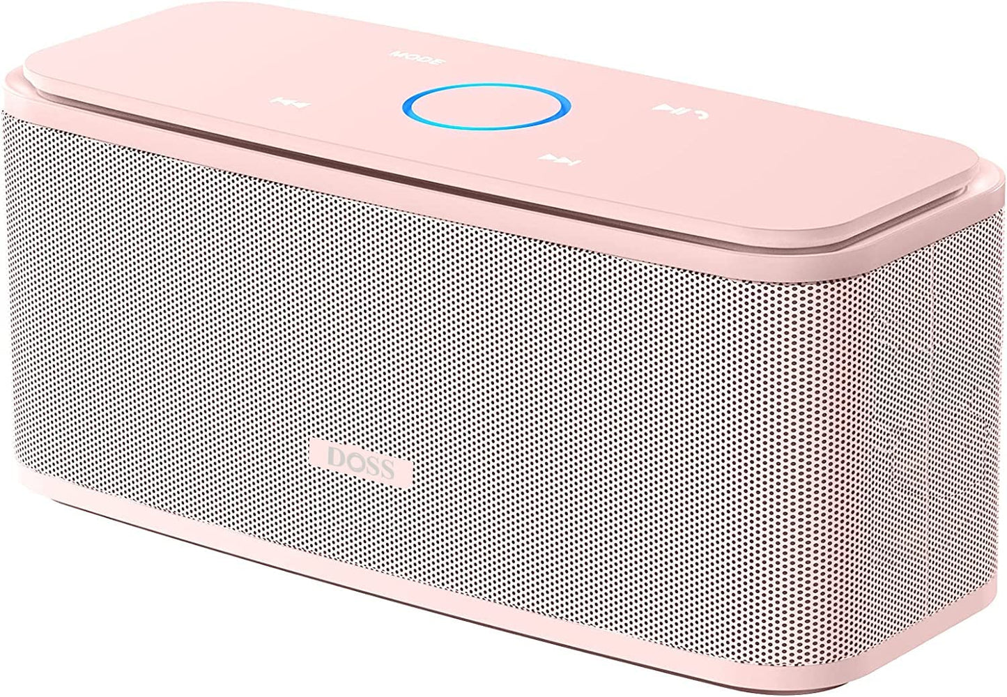DOSS SoundBox Touch Wireless Bluetooth Speaker-12W HD Sound with Rich Bass