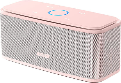 DOSS SoundBox Touch Wireless Bluetooth Speaker-12W HD Sound with Rich Bass