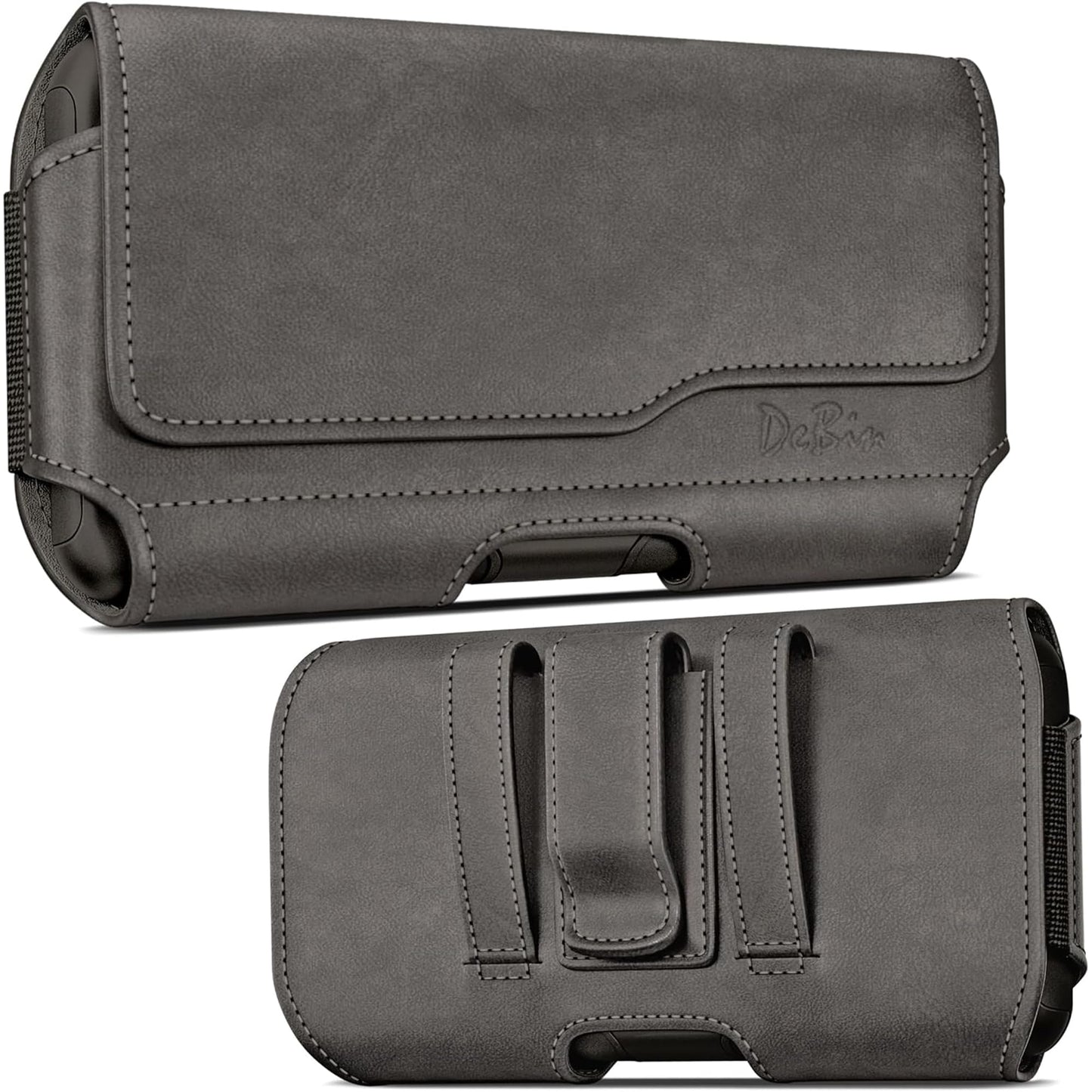 DeBin Holster for Samsung Galaxy +Plus FE Cell Phone Belt Holder Clip Case