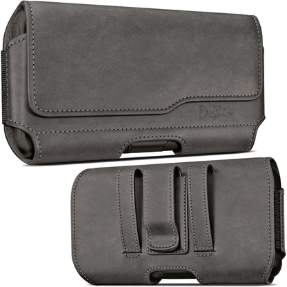 DeBin Holster for Samsung Galaxy +Plus FE Cell Phone Belt Holder Clip Case