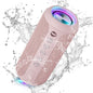 Ortizan X10 Portable Bluetooth Speaker, IPX7 Waterproof, Wireless, Teal