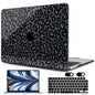 MEEgoodo Case for M5/M4/M3/M2 MacBook Air 13 inch Case 2026 2025 2024 2022, Fit Model A3449/A3240/A3113/A2681, Laptop Hard Shell Compatible with MacBook Air 13.6-inch, Composition Book Purple