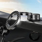 Latest Upgraded Suction Cup Phone Mount Nano Gel 360°Phone Stand Vacuum Magnetic Car Phone Holder for MagSafe Car Mount 110 LBS Car Accessories for iPhone 16/15/14/13/12 / Android