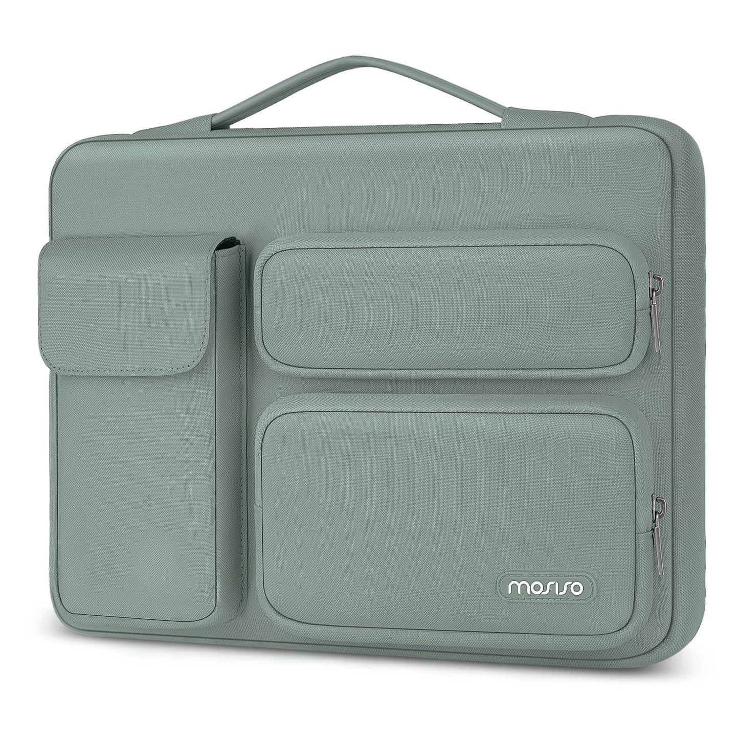 MOSISO 360 Protective Laptop Case 13.3 inch, 13-13.3 inch Laptop Sleeve Bag