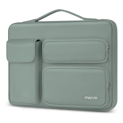 MOSISO 360 Protective Laptop Case 13.3 inch, 13-13.3 inch Laptop Sleeve Bag