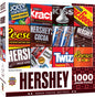 MasterPieces 1000 Piece Jigsaw Puzzle for Adults, Family, Or Youth - Hershey's Chocolate Factory - 19.25"x26.75"