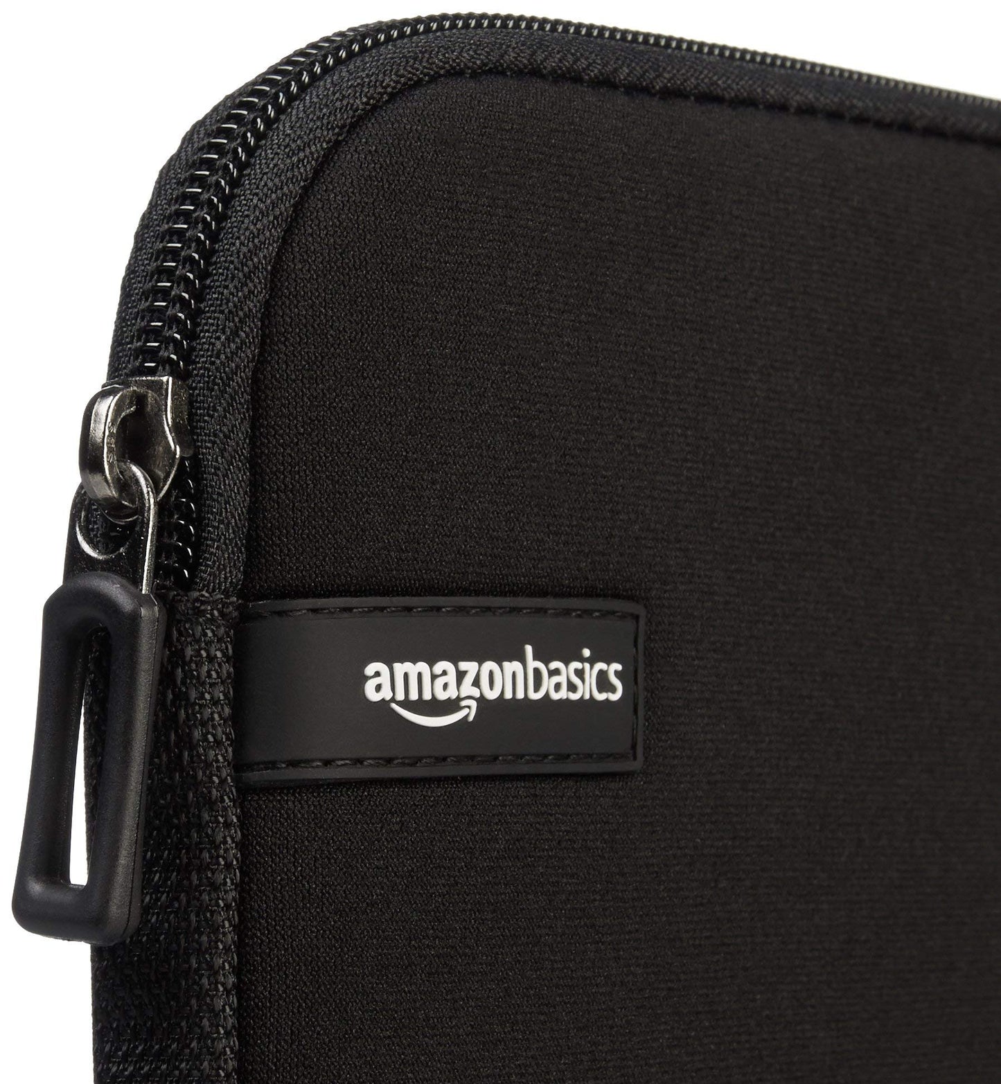 11.6 inch Laptop Sleeve, Protective Case with Zipper - Black