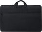 EVICIV Laptop Sleeve Case 24 inch, 360° Protective Laptop Carrying Case Computer Cover Bag with Handle for 23-24.5 inch Desktop, Portable Monitor, Notebook, Large Travel Briefcase Handbags(Black)