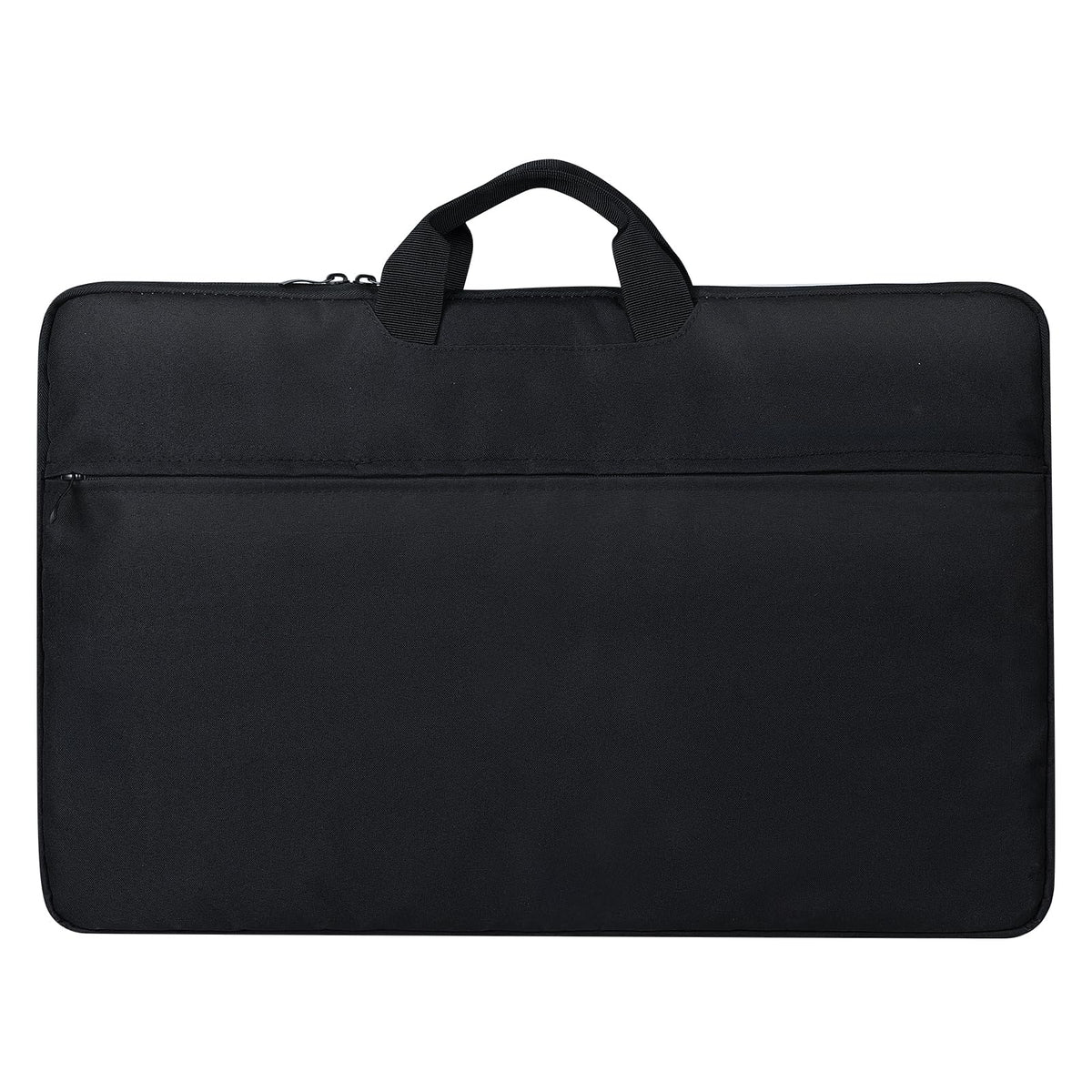 UPERFECT Laptop Sleeve 24-inch for Laptop/Portable Monitor/Notebook/Tablet with Large Capacity Side Pockets & Durable Handle-Waterproof/Shockproof-Padded Compartments-Zippered Accessory Storage