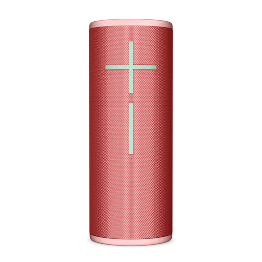 Ultimate Ears MEGABOOM 4 Waterproof Bluetooth Speaker - Red