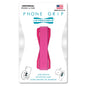 LOVEHANDLE Original Universal Phone Grip - Black and White Checkered